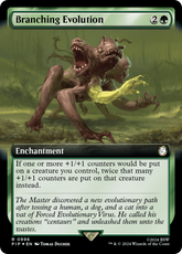 Ramo Evolutivo / Branching Evolution - Magic: The Gathering - MoxLand